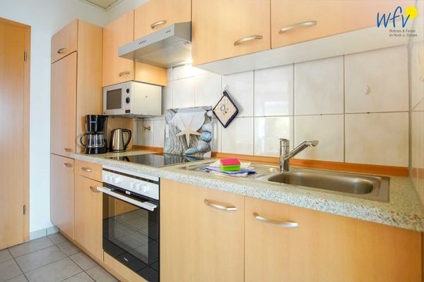 Foto 12 Ferienwohnung Ostfriesland Borkum Haus Wilhelm-Feldhoff Ferienwohnung Veen (Objekt 95489) suchen