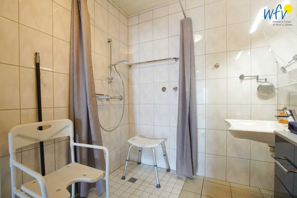 Foto 21 Ferienwohnung Ostfriesland Borkum Haus Wilhelm-Feldhoff Ferienwohnung Veen (Objekt 95489) buchen