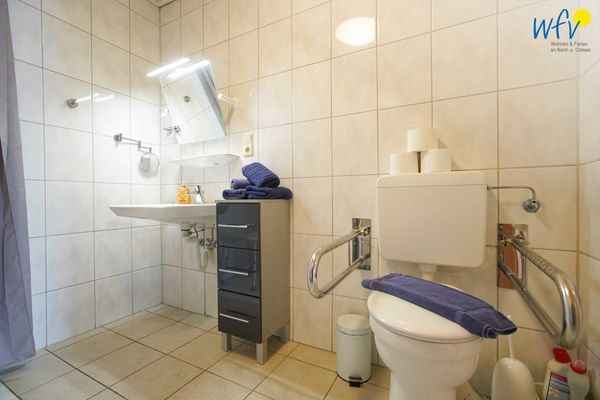 Foto 19 Ferienwohnung Ostfriesland Borkum Haus Wilhelm-Feldhoff Ferienwohnung Veen (Objekt 95489) Urlaub