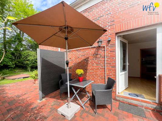 Foto 6 Ferienwohnung Ostfriesland Borkum Haus Wilhelm-Feldhoff Ferienwohnung Veen (Objekt 95489) buchen