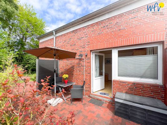 Foto 7 Ferienwohnung Ostfriesland Borkum Haus Wilhelm-Feldhoff Ferienwohnung Veen (Objekt 95489) suchen
