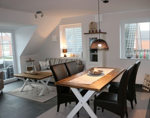 Foto 1 Ferienwohnung Ostfriesland Krummhörn & Umgebung Edi (Objekt 25017) buchen
