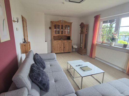 Foto 4 Ferienwohnung Ostfriesland Krummhörn & Umgebung Feldblick (Objekt 102329) Urlaub