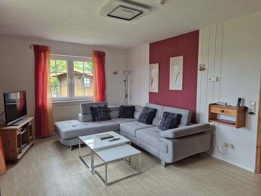 Foto 5 Ferienwohnung Ostfriesland Krummhörn & Umgebung Feldblick (Objekt 102329) Reise