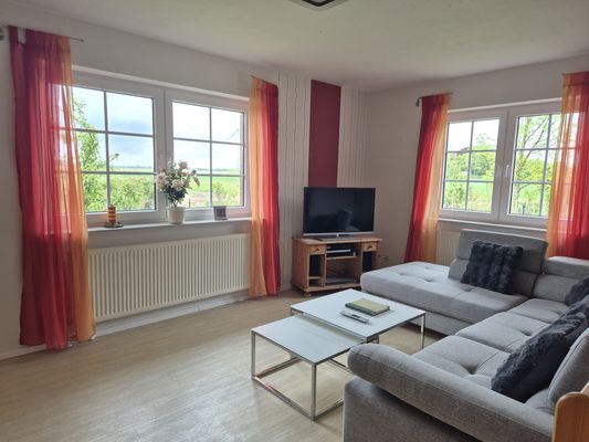 Foto 6 Ferienwohnung Ostfriesland Krummhörn & Umgebung Feldblick (Objekt 102329) buchen