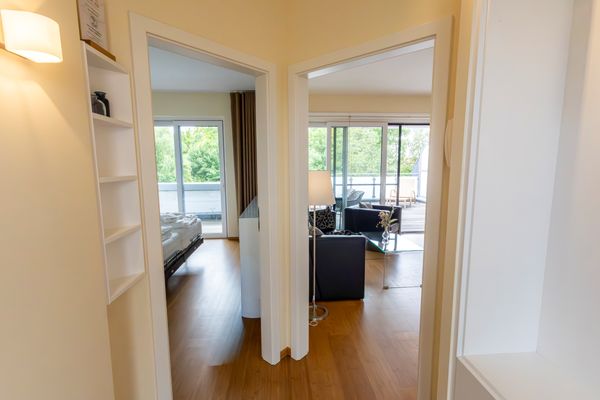 Foto 4 Ferienwohnung Ostfriesland Nordfriesland Appartement Penthouse (Objekt 75810) Urlaub