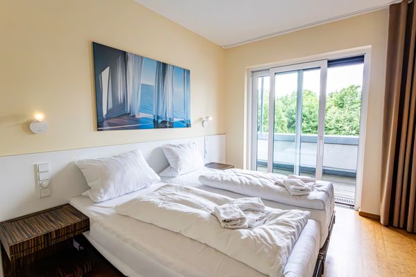 Foto 6 Ferienwohnung Ostfriesland Nordfriesland Appartement Penthouse (Objekt 75810) buchen