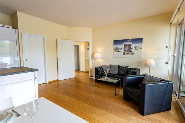Foto 12 Ferienwohnung Ostfriesland Nordfriesland Appartement Penthouse (Objekt 75810) suchen