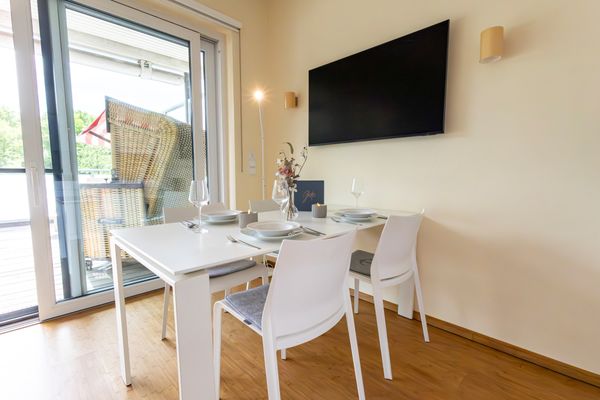 Foto 14 Ferienwohnung Ostfriesland Nordfriesland Appartement Penthouse (Objekt 75810) Urlaub