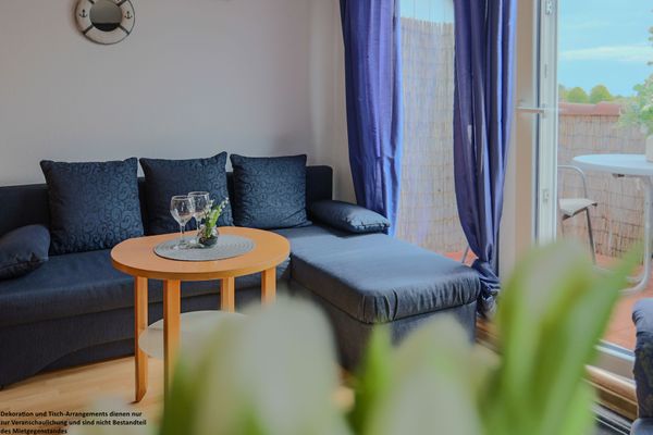 Foto 1 Ferienwohnung Ostfriesland Friesland FeWo Entennest - Horumersiel (Objekt 27555) buchen