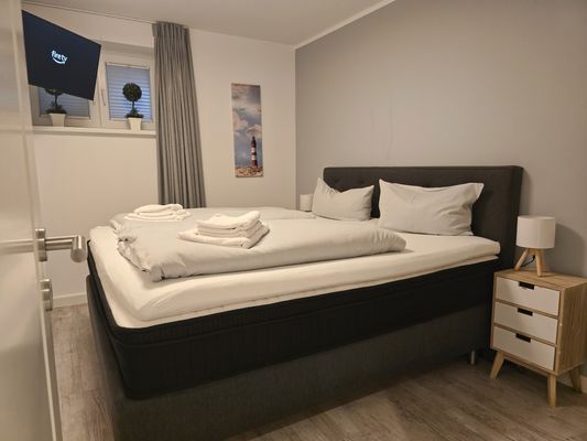 Foto 8 Ferienwohnung Ostfriesland Norderney Schwertmuschel (Objekt 102353) Nordsee