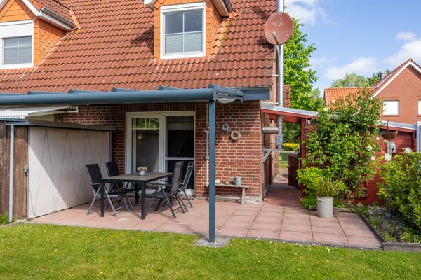 Foto 5 Ferienhaus Ostfriesland Krummhörn & Umgebung Lüttje Scholle (Objekt 26129) Reise