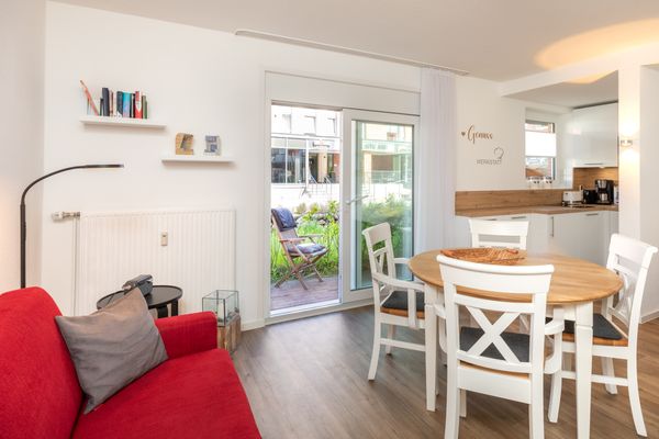 Foto 4 Ferienwohnung Ostfriesland Juist Oase (Objekt 95835) Urlaub