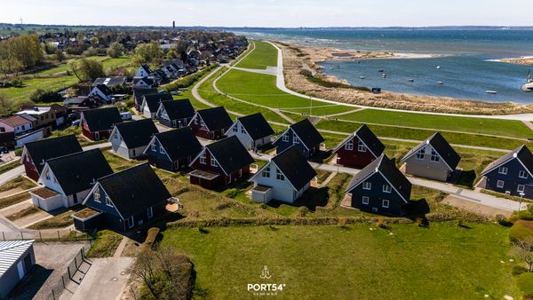 Ferienhaus "Kieler Sprotte" Marina Wendtorf