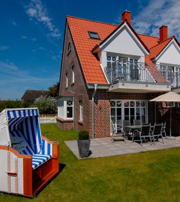 Foto 1 Ferienhaus Ostfriesland Langeoog Ferienhaus Töwerhus (Objekt 102573) buchen