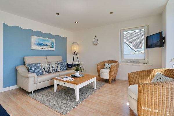 Ferienhaus Brandt Appartement 1 Fischers Beach