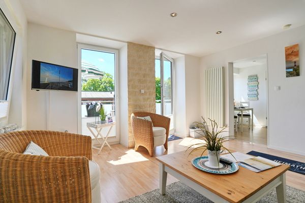 Ferienhaus Brandt Appartement 1 Fischers Beach