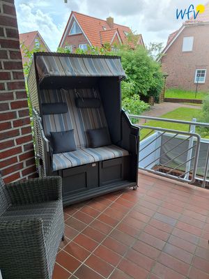 Foto 22 Ferienwohnung Ostfriesland Juist Luv und Lee Ferienwohnung Westerhever (Objekt 24465) suchen