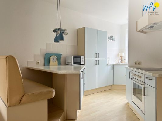Foto 7 Ferienwohnung Ostfriesland Wangerooge Ferienhäuser Jadehörn Ferienwohnung Sandfloh (Objekt 84970) suchen