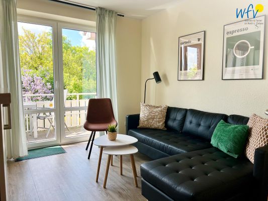 Foto 1 Ferienwohnung Ostfriesland Wangerooge Ferienhäuser Jadehörn Ferienwohnung Sonnenstern (Objekt 84971) buchen