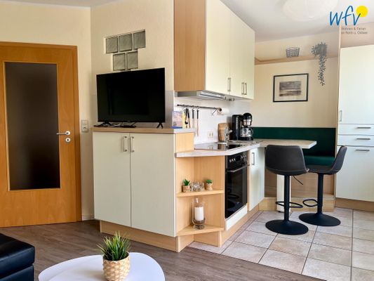 Foto 4 Ferienwohnung Ostfriesland Wangerooge Ferienhäuser Jadehörn Ferienwohnung Sonnenstern (Objekt 84971) Urlaub