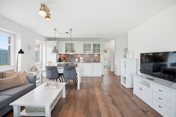 Foto 1 Ferienwohnung Ostfriesland Krummhörn & Umgebung Lieblingsort (Objekt 26267) buchen