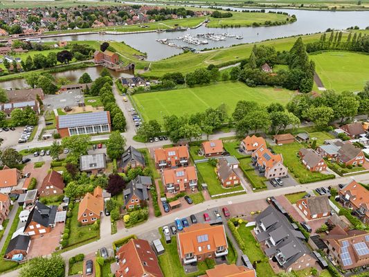 Foto 26 Ferienwohnung Ostfriesland Krummhörn & Umgebung Koralle (Objekt 25044) buchen