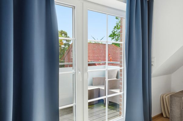 Foto 4 Ferienwohnung Ostfriesland Krummhörn & Umgebung Koralle (Objekt 25044) Urlaub