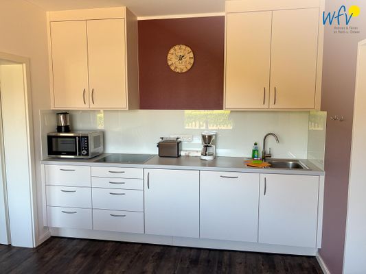 Foto 11 Ferienwohnung Ostfriesland Borkum Haus Seemöwe Ferienwohnung Nordstrand (Objekt 25390) buchen