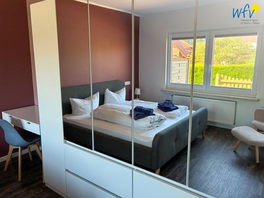 Foto 9 Ferienwohnung Ostfriesland Borkum Haus Seemöwe Ferienwohnung Nordstrand (Objekt 25390) Urlaub