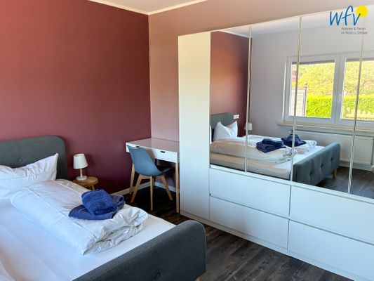 Foto 5 Ferienwohnung Ostfriesland Borkum Haus Seemöwe Ferienwohnung Nordstrand (Objekt 25390) Reise