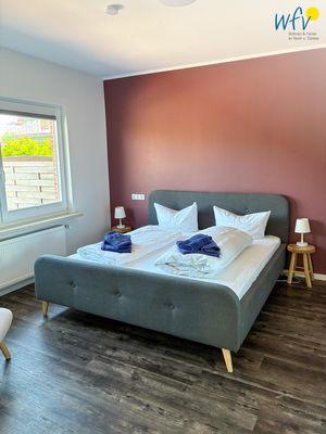 Foto 4 Ferienwohnung Ostfriesland Borkum Haus Seemöwe Ferienwohnung Nordstrand (Objekt 25390) Urlaub