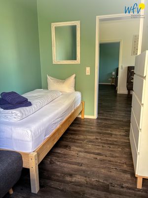Foto 6 Ferienwohnung Ostfriesland Borkum Haus Seemöwe Ferienwohnung Südstrand (Objekt 25389) buchen