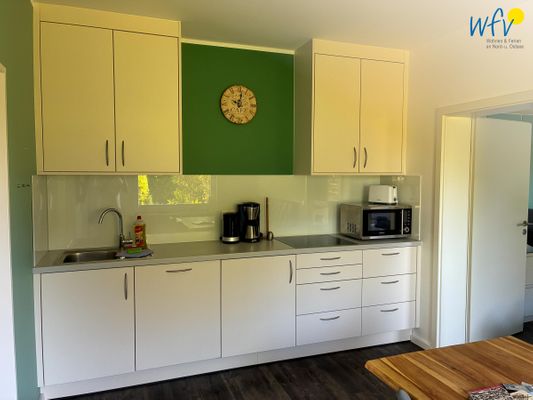 Foto 3 Ferienwohnung Ostfriesland Borkum Haus Seemöwe Ferienwohnung Südstrand (Objekt 25389) Nordsee
