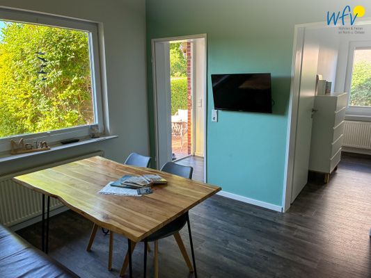 Foto 4 Ferienwohnung Ostfriesland Borkum Haus Seemöwe Ferienwohnung Südstrand (Objekt 25389) Urlaub