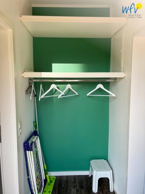 Foto 11 Ferienwohnung Ostfriesland Borkum Haus Seemöwe Ferienwohnung Südstrand (Objekt 25389) buchen