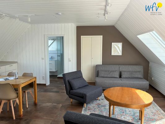 Foto 5 Ferienwohnung Ostfriesland Borkum Haus Seemöwe Ferienwohnung Möwennest (Objekt 25388) Reise