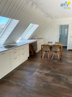 Foto 8 Ferienwohnung Ostfriesland Borkum Haus Seemöwe Ferienwohnung Möwennest (Objekt 25388) Nordsee
