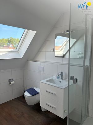 Foto 11 Ferienwohnung Ostfriesland Borkum Haus Seemöwe Ferienwohnung Möwennest (Objekt 25388) buchen