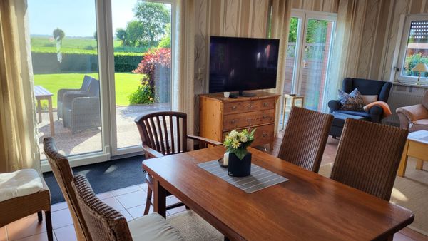 Foto 2 Ferienhaus Ostfriesland Krummhörn & Umgebung Ferienhaus Pilsum (Objekt 102447) suchen