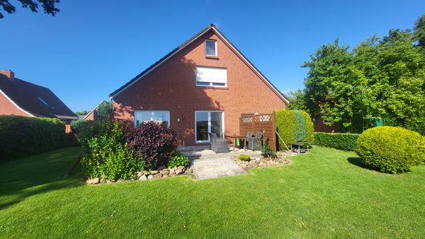 Foto 7 Ferienhaus Ostfriesland Krummhörn & Umgebung Ferienhaus Pilsum (Objekt 102447) suchen