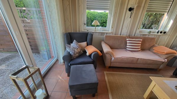 Foto 12 Ferienhaus Ostfriesland Krummhörn & Umgebung Ferienhaus Pilsum (Objekt 102447) suchen