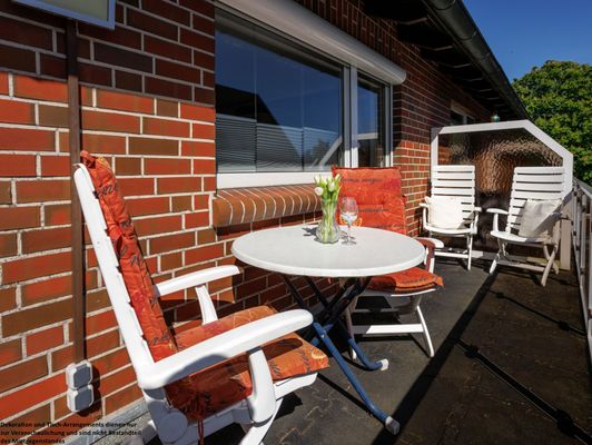 Foto 3 Ferienwohnung Ostfriesland Friesland FeWo Friesenstube - Horumersiel (Objekt 67200) Nordsee