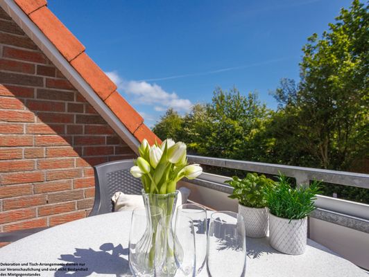 Foto 11 Ferienwohnung Ostfriesland Carolinensiel FeWo Kluntje - Carolinensiel (Objekt 69115) buchen