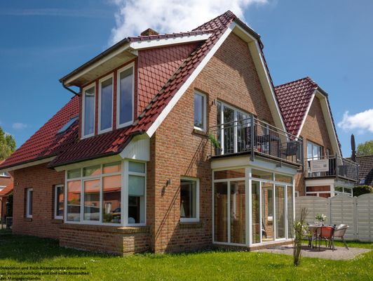 Foto 40 Ferienwohnung Ostfriesland Carolinensiel FeWo HarleFlair - Carolinensiel (Objekt 71247) Reise