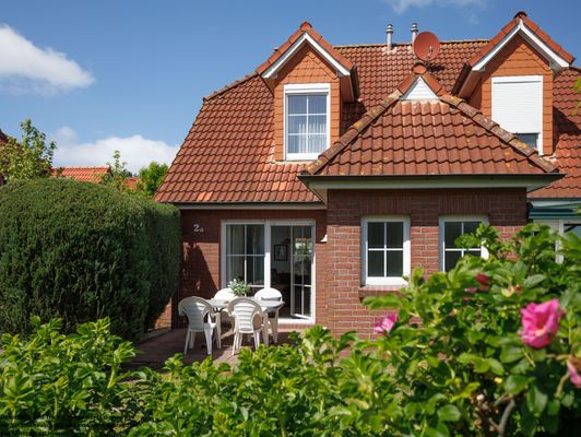 Foto 3 Ferienhaus Ostfriesland Carolinensiel Caro Hus - Carolinensiel (Objekt 27550) Nordsee