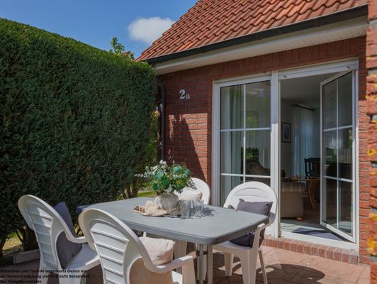 Foto 1 Ferienhaus Ostfriesland Carolinensiel Caro Hus - Carolinensiel (Objekt 27550) buchen