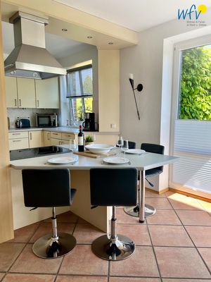 Foto 7 Ferienhaus Ostfriesland Wangerooge Ferienhäuser Jadehörn Ferienhaus Archimedes (Objekt 84969) suchen