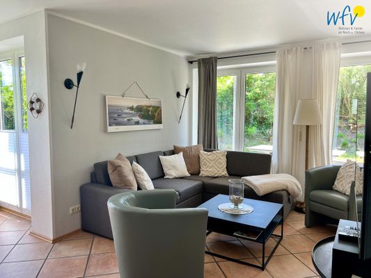 Foto 4 Ferienhaus Ostfriesland Wangerooge Ferienhäuser Jadehörn Ferienhaus Archimedes (Objekt 84969) Urlaub