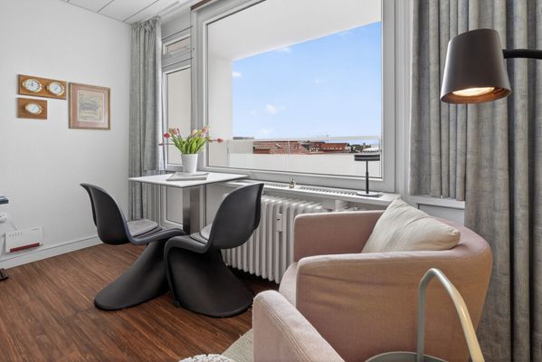 Foto 1 Ferienwohnung Ostfriesland Norderney Lüttje Möwe (Objekt 25285) buchen